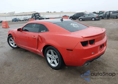 2012 Chevrolet Camaro 1Lt z USA, uszkodzony, nr VIN 2G1FB1E35C9182178